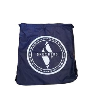Sketchers Waterproof Drawstring Backpack
